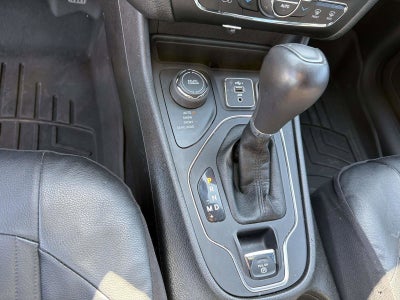 2021 Jeep Cherokee 80th Anniversary 4x4