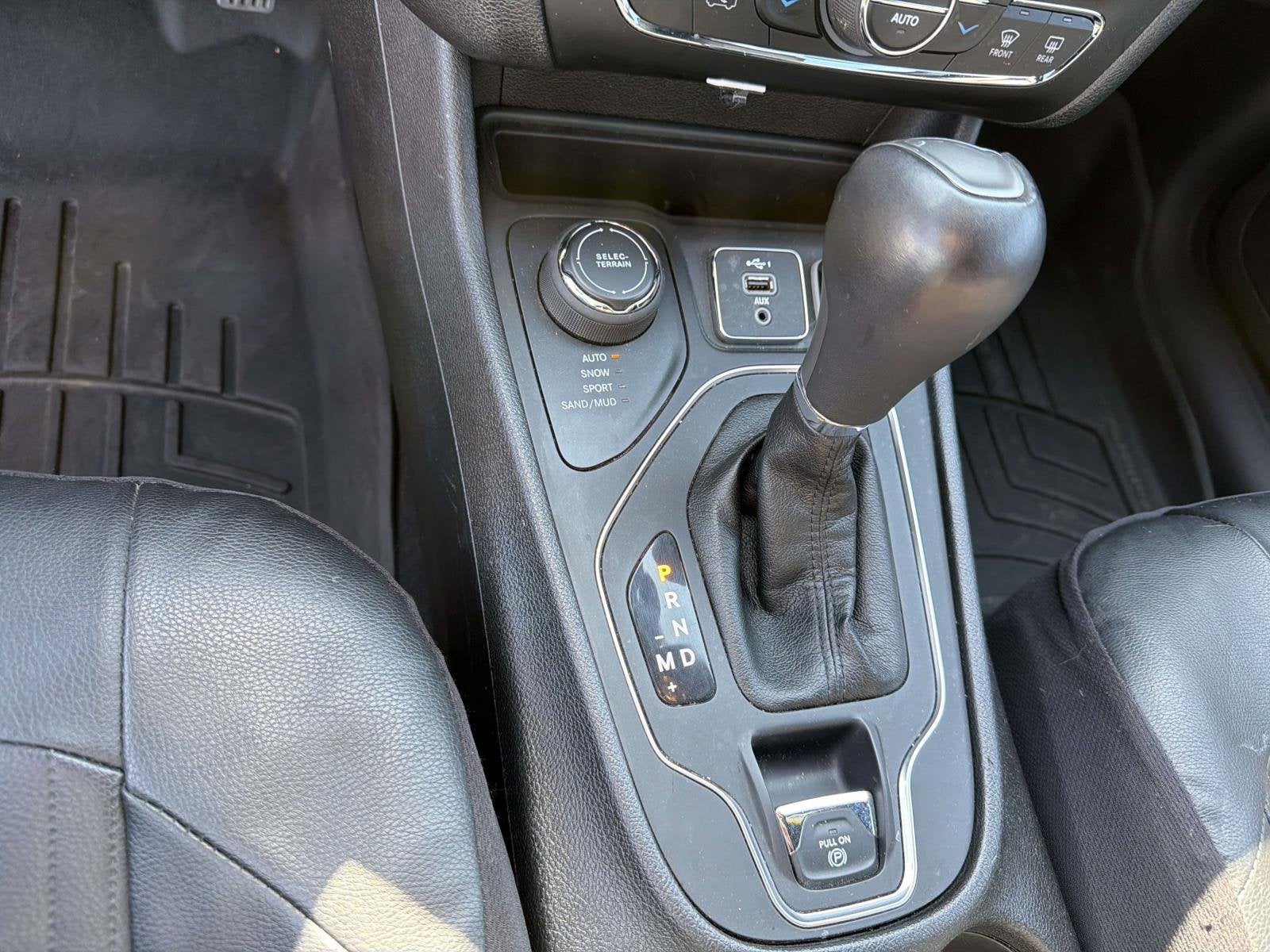 2021 Jeep Cherokee 80th Anniversary 4x4