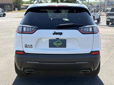 2021 Jeep Cherokee 80th Anniversary 4x4