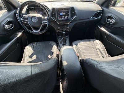 2021 Jeep Cherokee 80th Anniversary 4x4