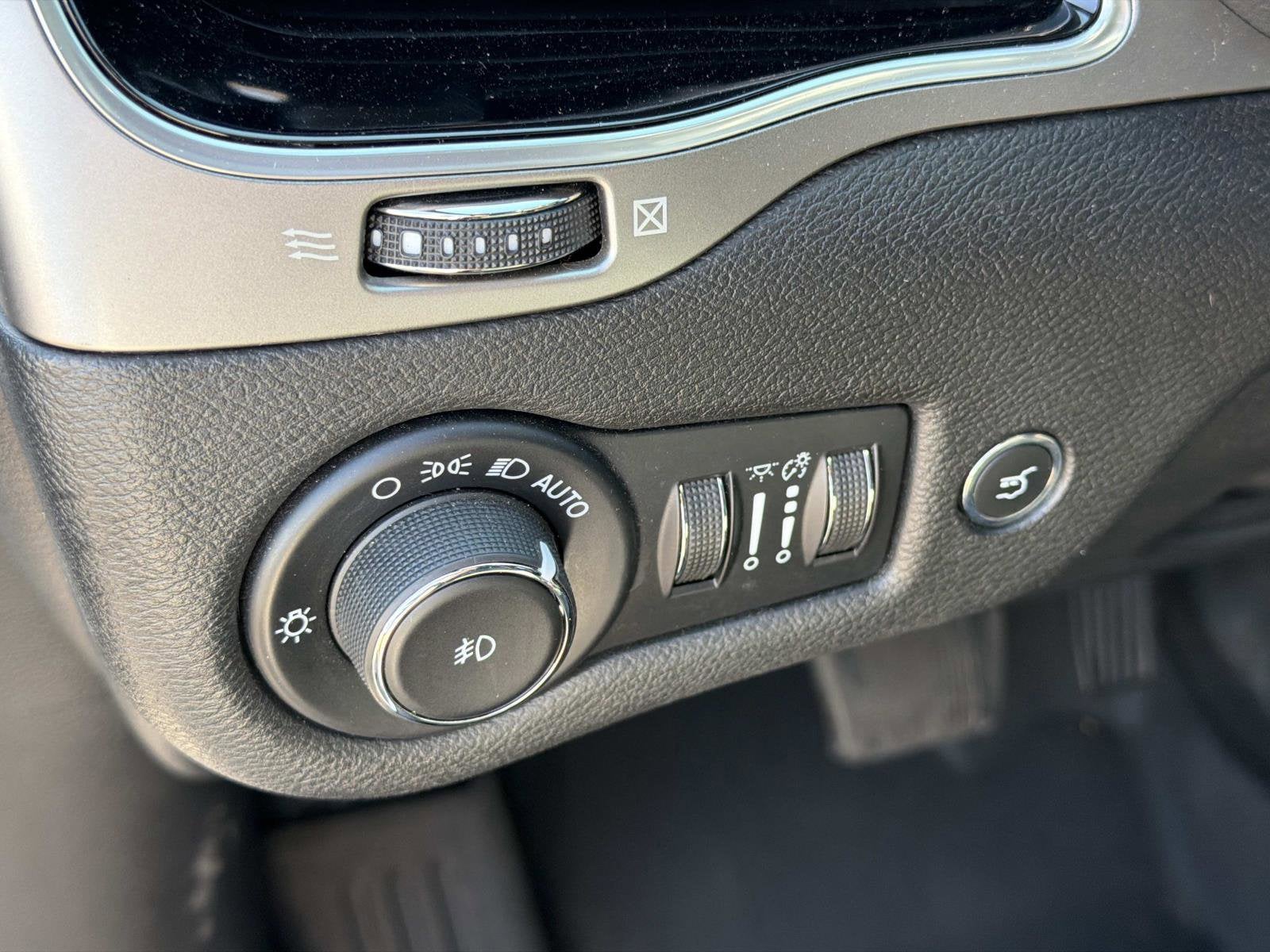 2021 Jeep Cherokee 80th Anniversary 4x4