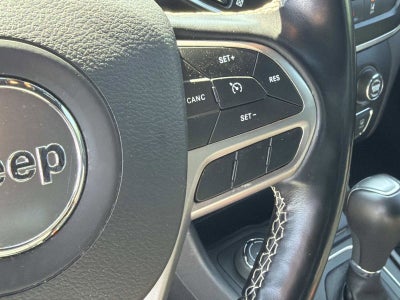 2021 Jeep Cherokee 80th Anniversary 4x4