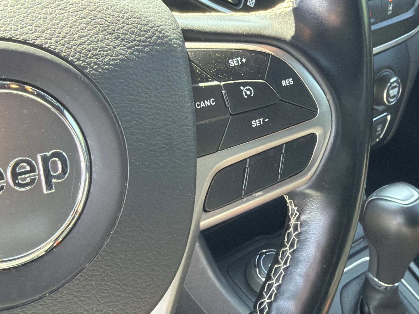 2021 Jeep Cherokee 80th Anniversary 4x4