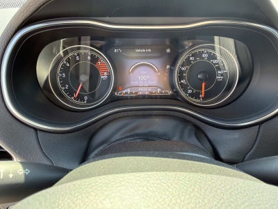 2021 Jeep Cherokee 80th Anniversary 4x4