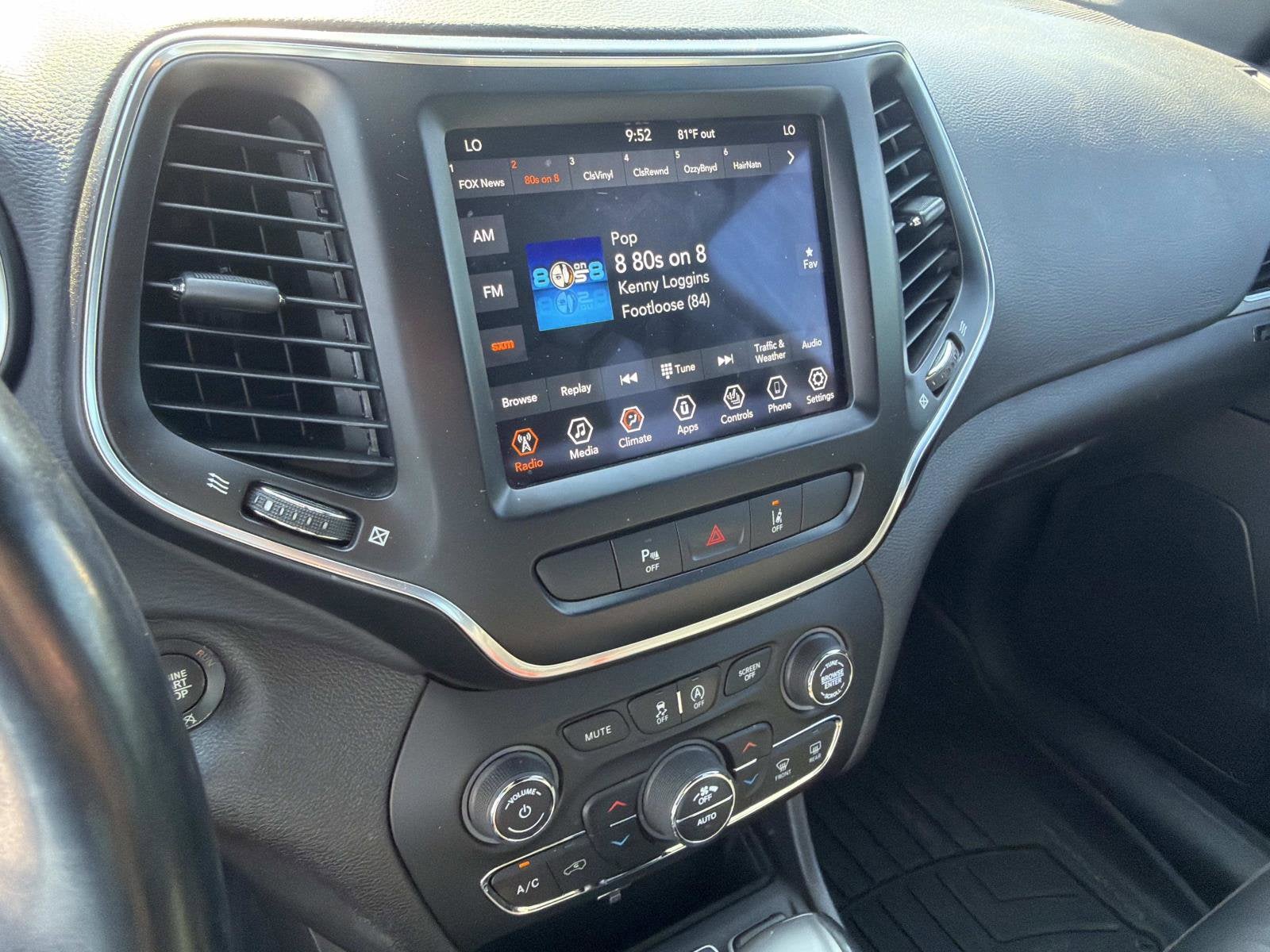 2021 Jeep Cherokee 80th Anniversary 4x4