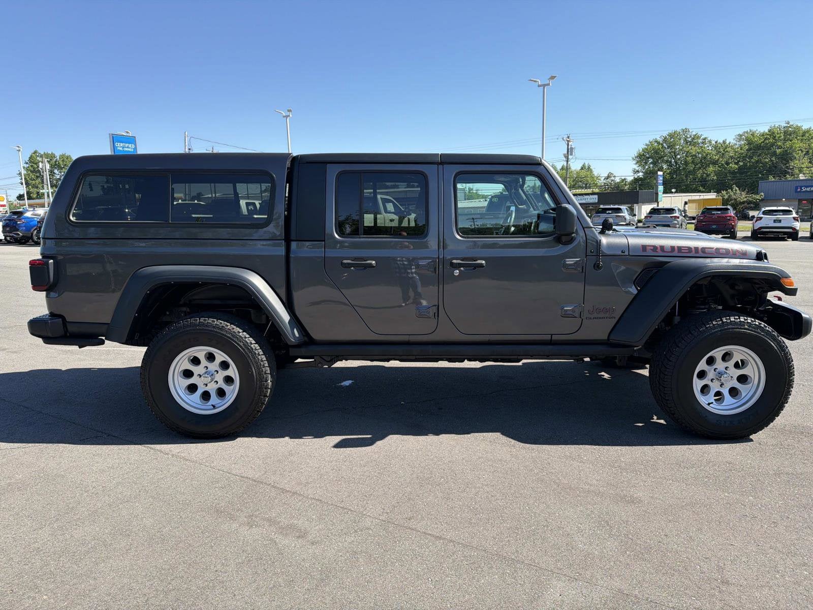 2022 Jeep Gladiator Rubicon 4x4
