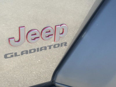 2022 Jeep Gladiator Rubicon 4x4