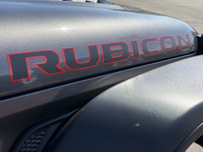 2022 Jeep Gladiator Rubicon 4x4