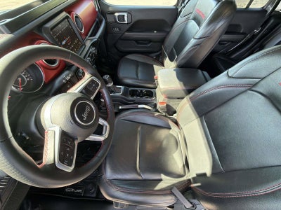 2022 Jeep Gladiator Rubicon 4x4