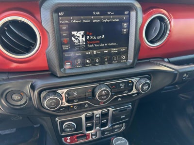 2022 Jeep Gladiator Rubicon 4x4