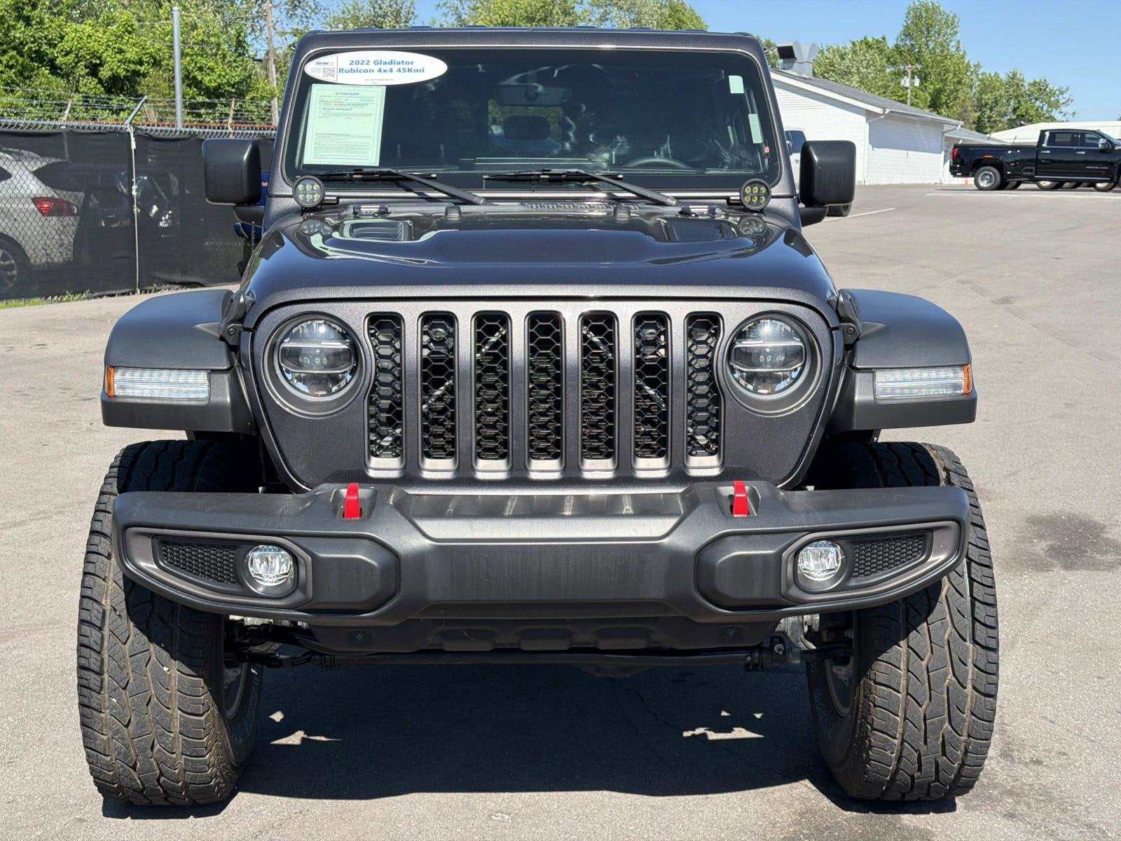 2022 Jeep Gladiator Rubicon 4x4