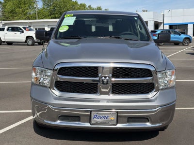 2019 RAM 1500 Classic Tradesman Quad Cab 4x2 6'4" Box