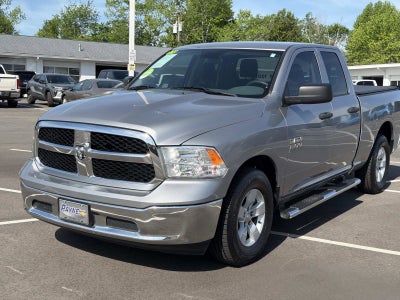2019 RAM 1500 Classic Tradesman Quad Cab 4x2 6'4" Box