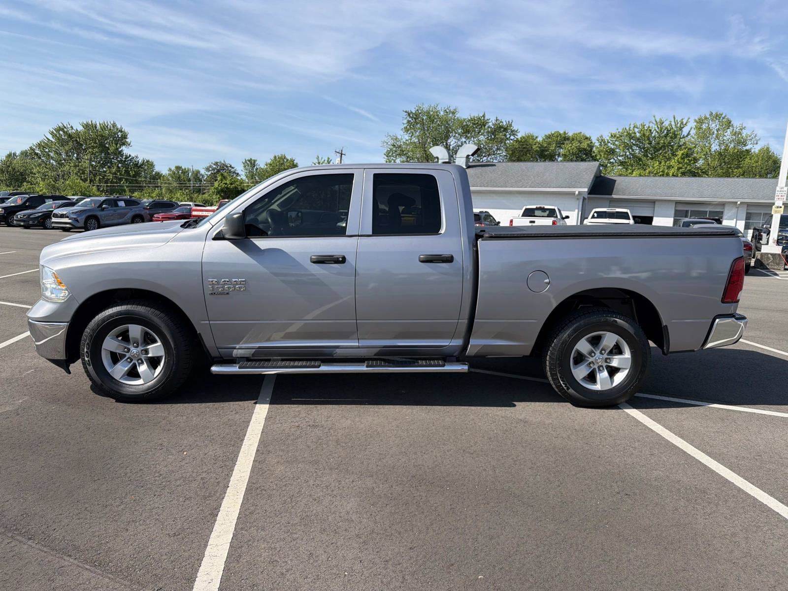 2019 RAM 1500 Classic Tradesman Quad Cab 4x2 6'4" Box