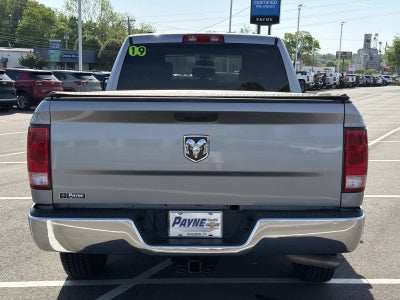 2019 RAM 1500 Classic Tradesman Quad Cab 4x2 6'4" Box