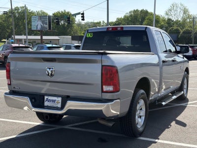 2019 RAM 1500 Classic Tradesman Quad Cab 4x2 6'4" Box