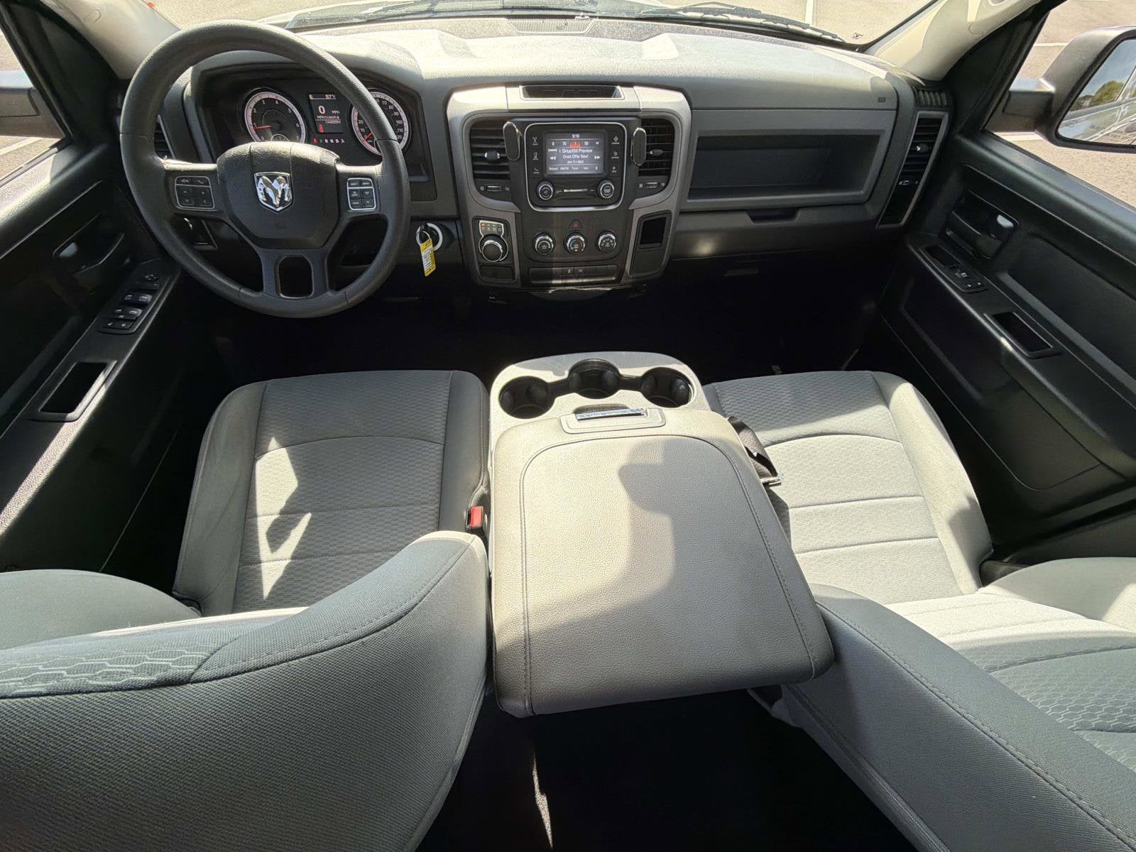 2019 RAM 1500 Classic Tradesman Quad Cab 4x2 6'4" Box