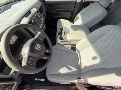 2019 RAM 1500 Classic Tradesman Quad Cab 4x2 6'4" Box