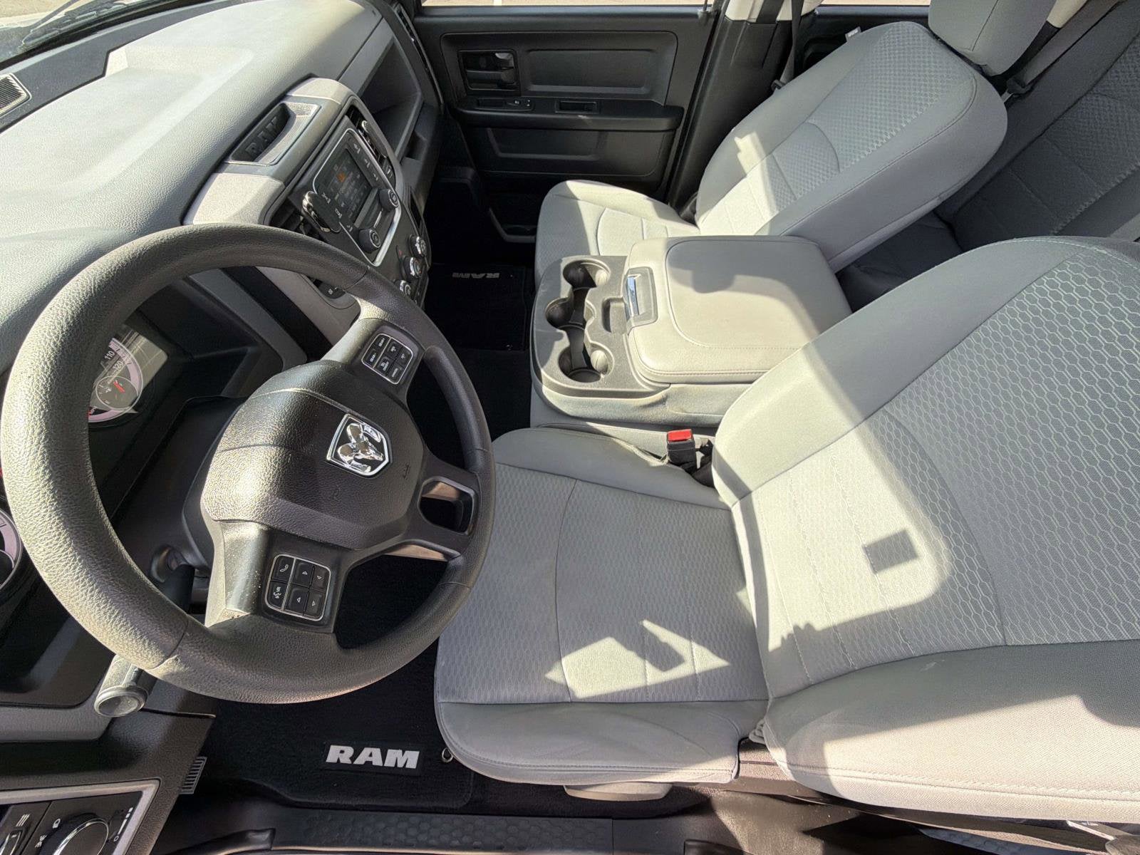 2019 RAM 1500 Classic Tradesman Quad Cab 4x2 6'4" Box