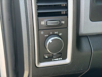 2019 RAM 1500 Classic Tradesman Quad Cab 4x2 6'4" Box
