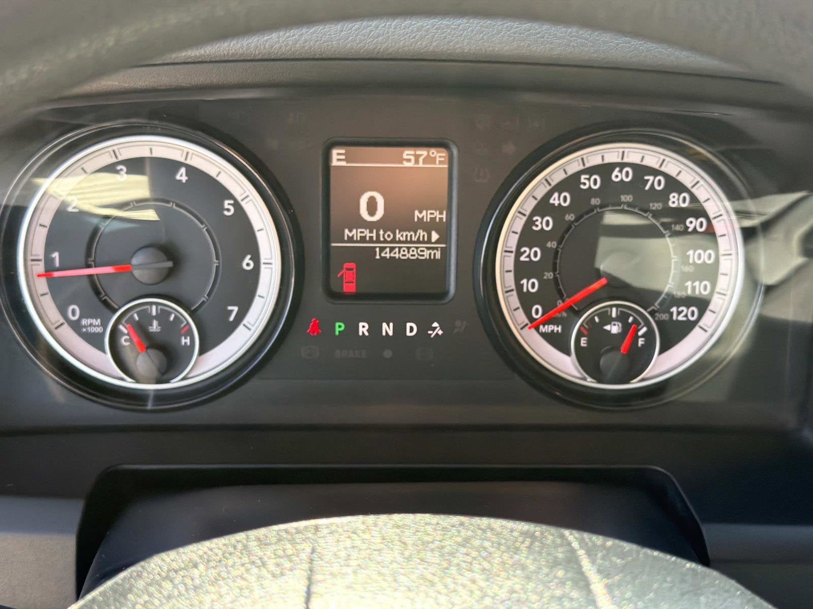 2019 RAM 1500 Classic Tradesman Quad Cab 4x2 6'4" Box