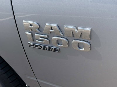 2019 RAM 1500 Classic Tradesman Quad Cab 4x2 6'4" Box