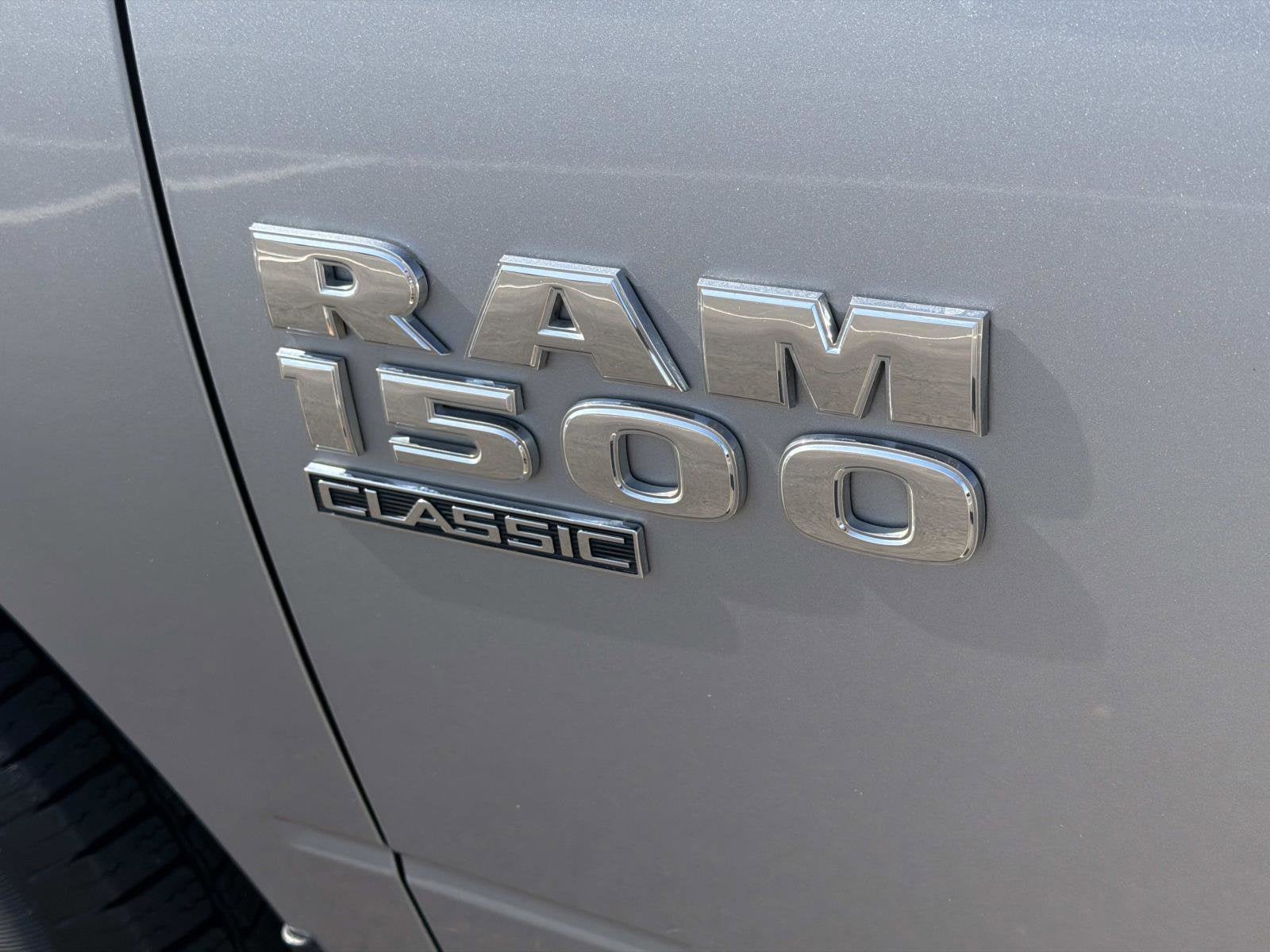 2019 RAM 1500 Classic Tradesman Quad Cab 4x2 6'4" Box