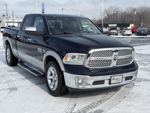2013 RAM 1500 Laramie