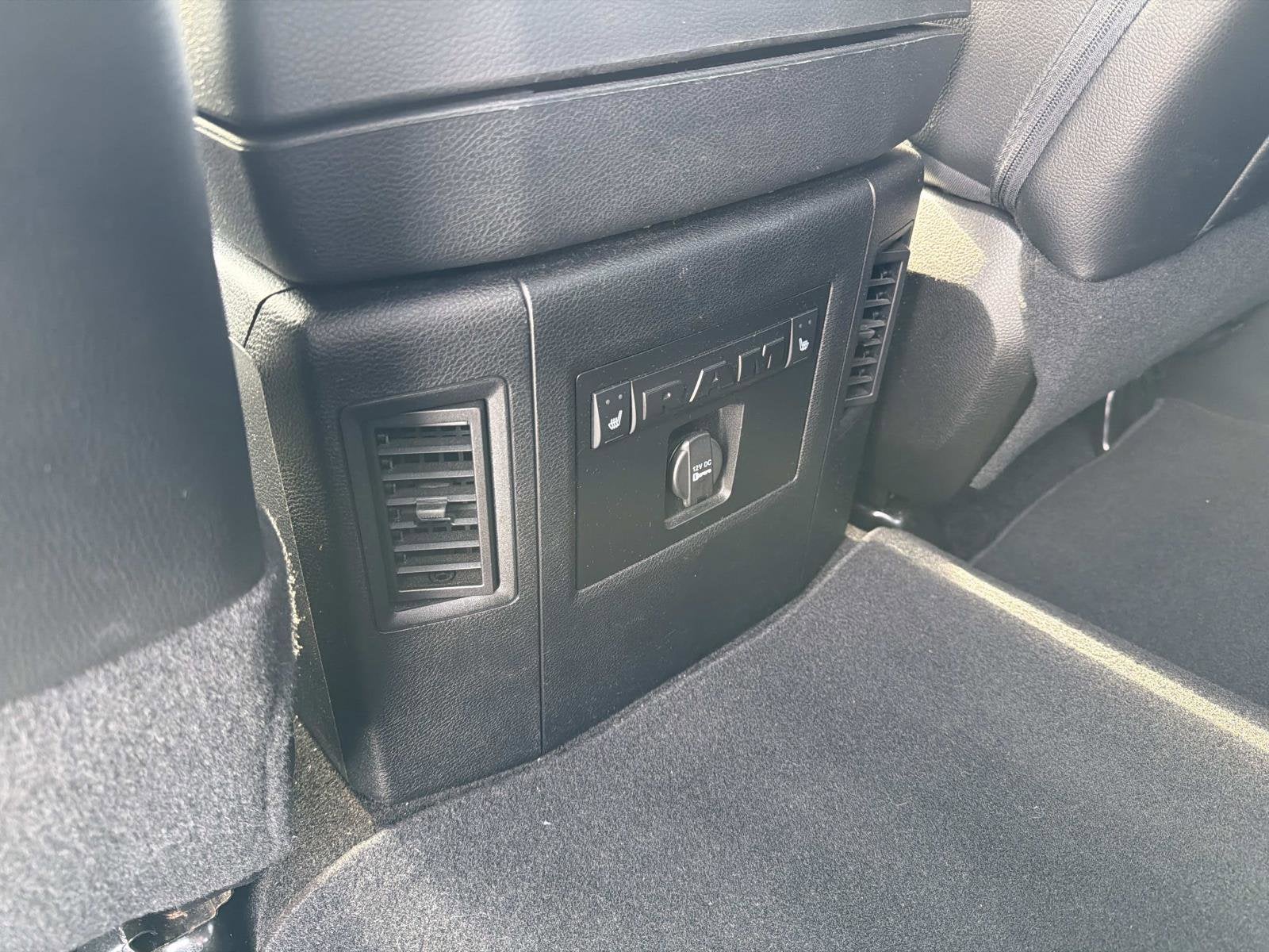 2013 RAM 1500 Laramie