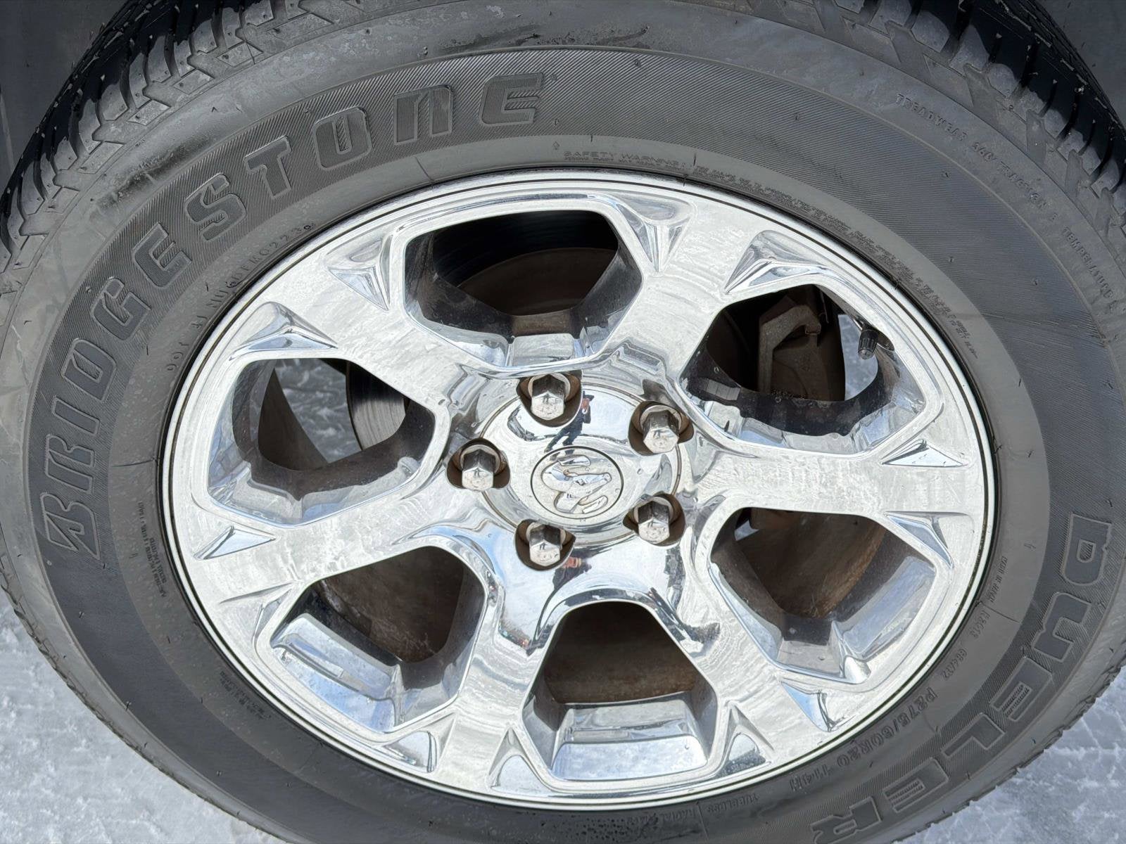 2013 RAM 1500 Laramie