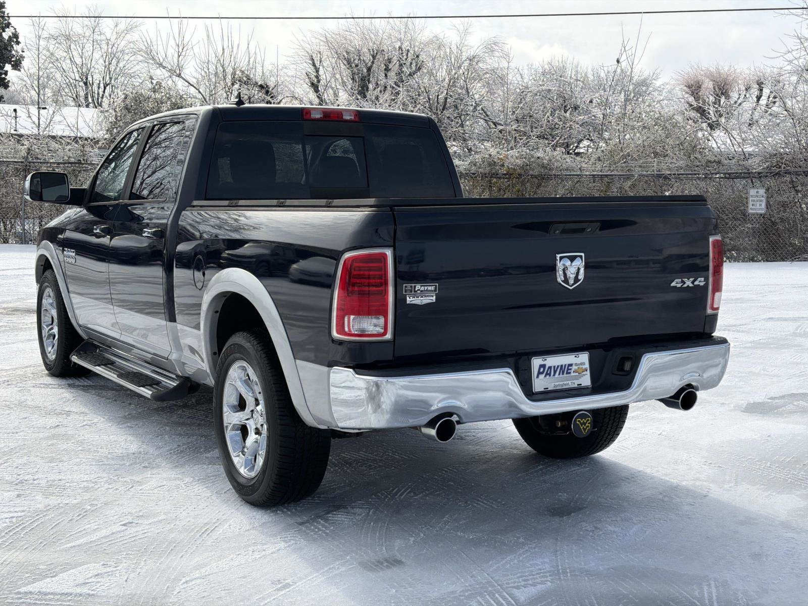 2013 RAM 1500 Laramie
