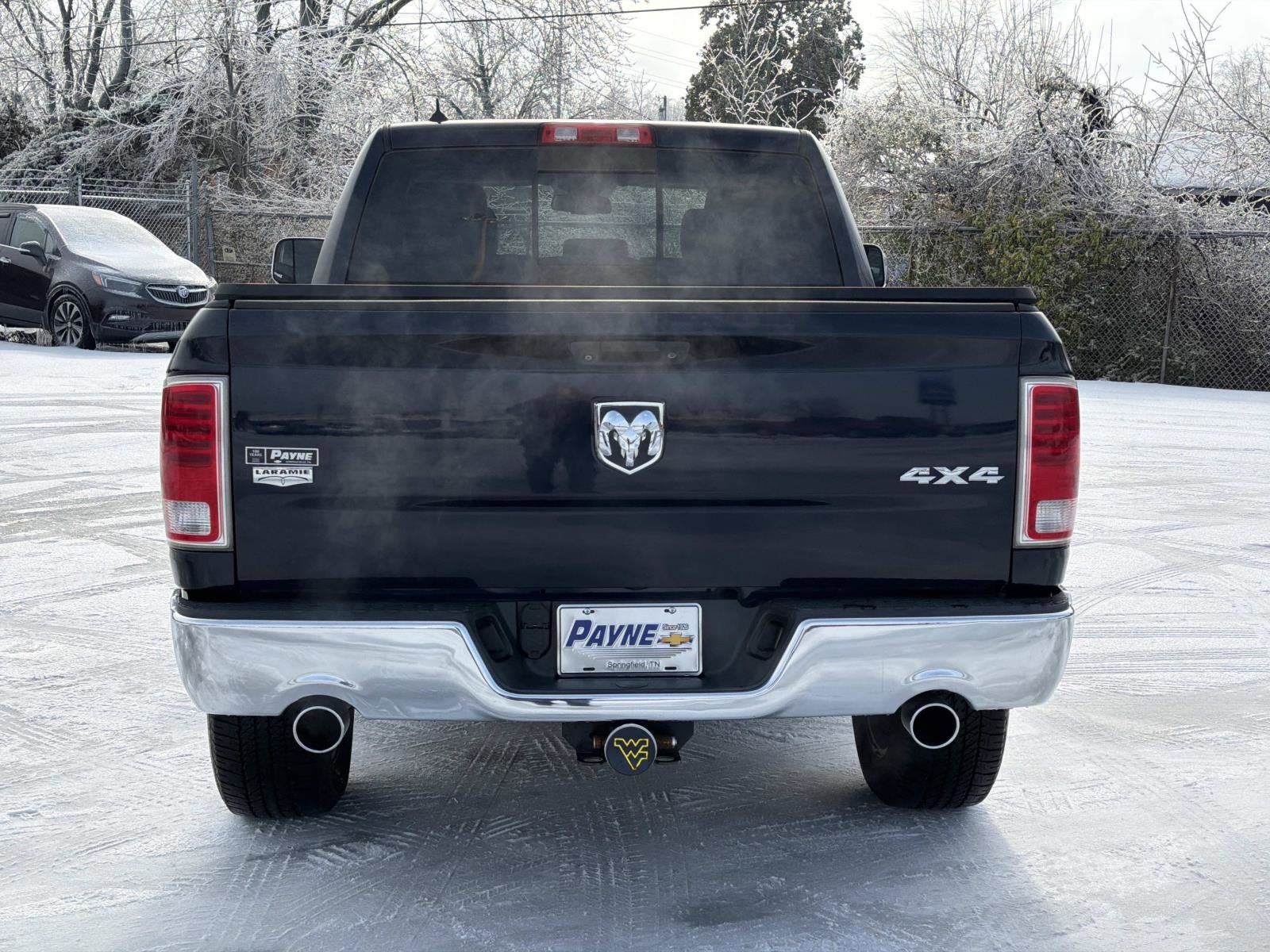 2013 RAM 1500 Laramie