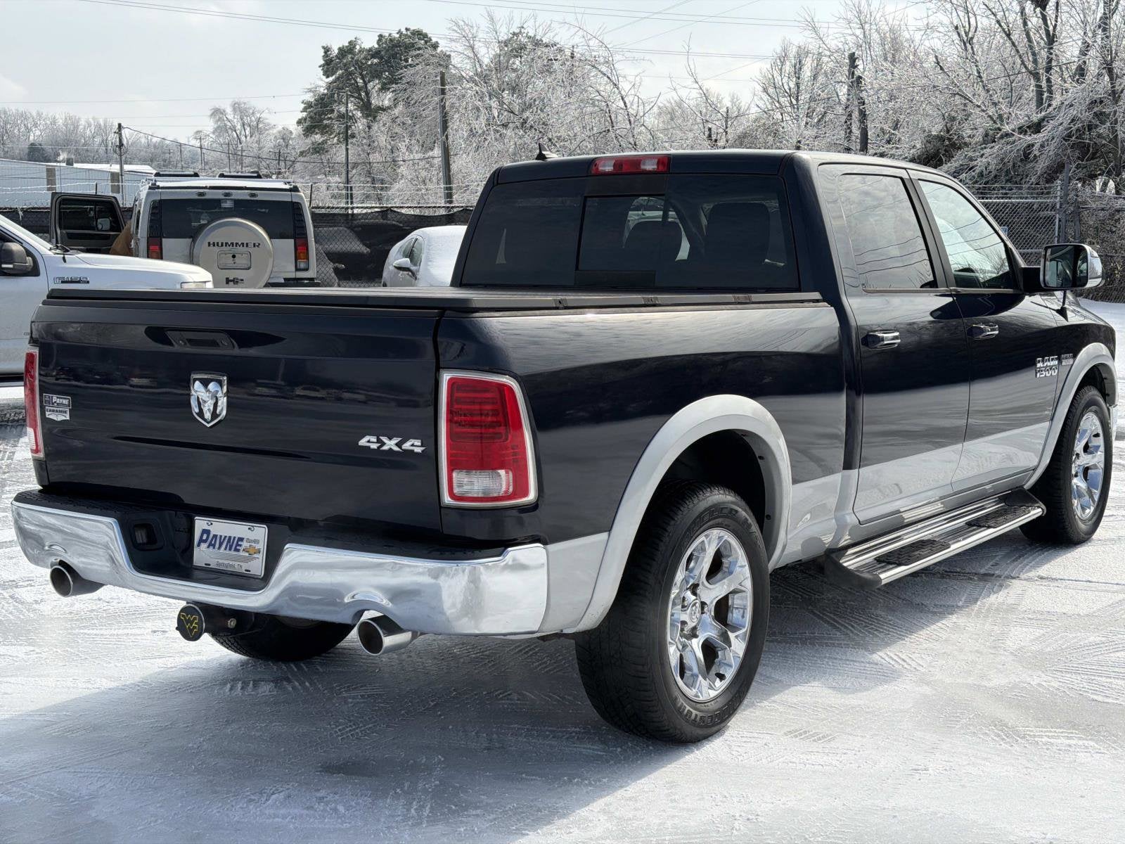2013 RAM 1500 Laramie