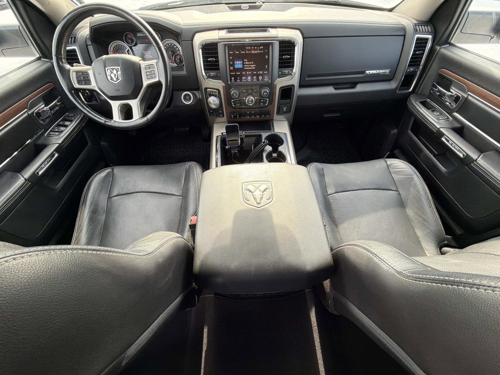 2013 RAM 1500 Laramie