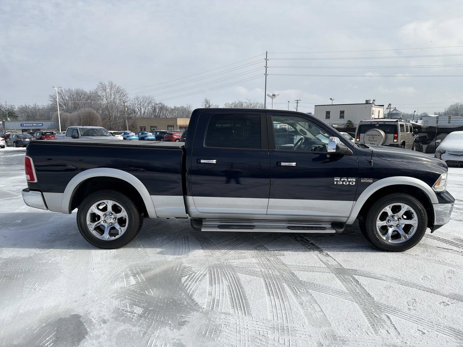 2013 RAM 1500 Laramie