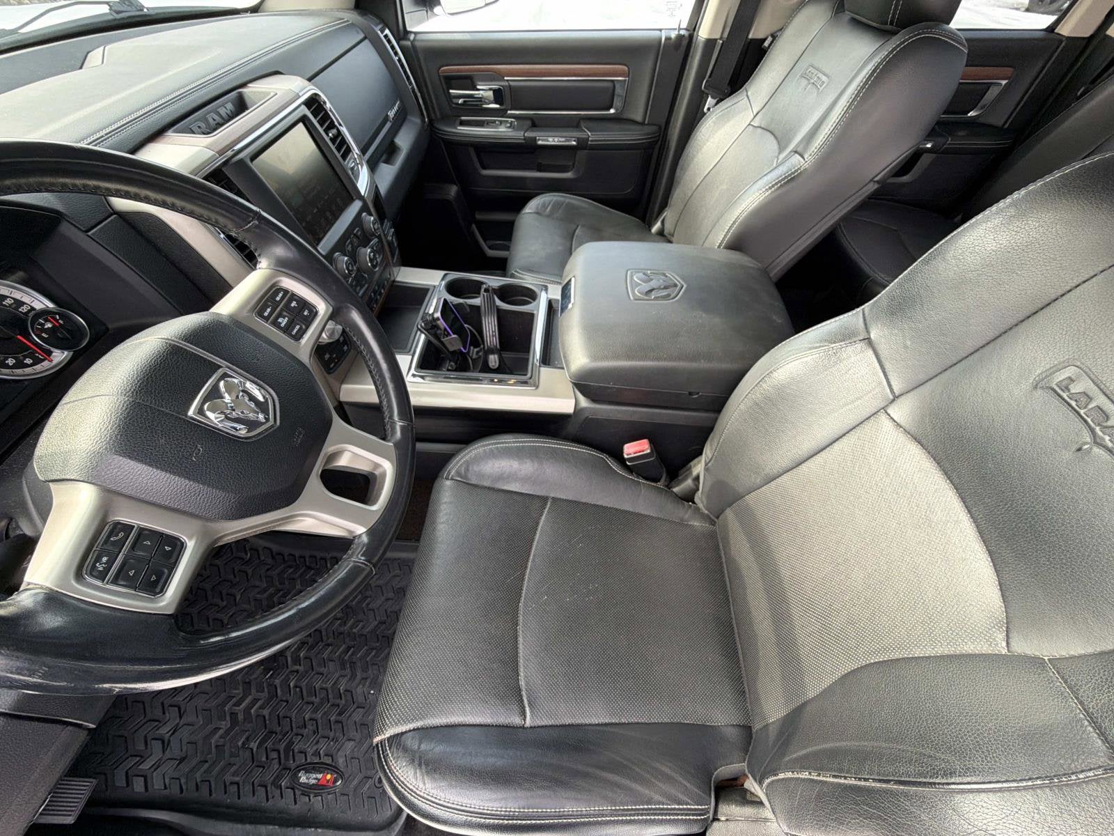 2013 RAM 1500 Laramie