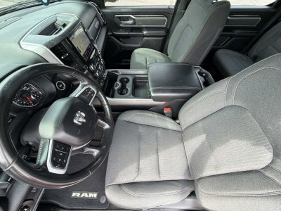2020 RAM 1500 Big Horn Crew Cab 4x4 5'7" Box