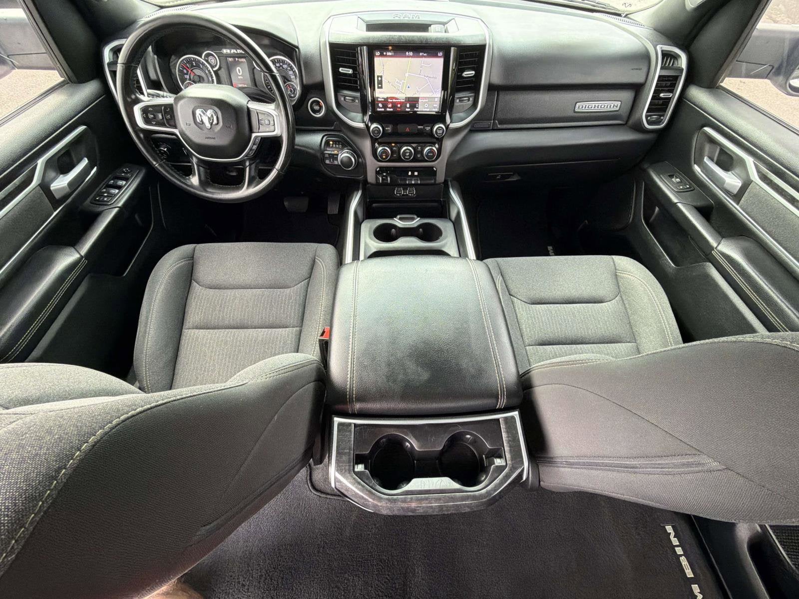2020 RAM 1500 Big Horn Crew Cab 4x4 5'7" Box