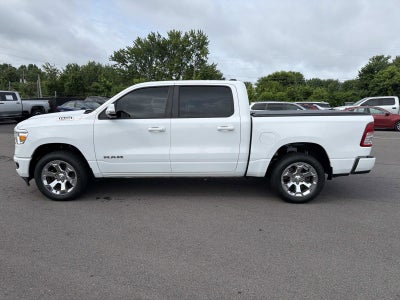 2020 RAM 1500 Big Horn Crew Cab 4x4 5'7" Box