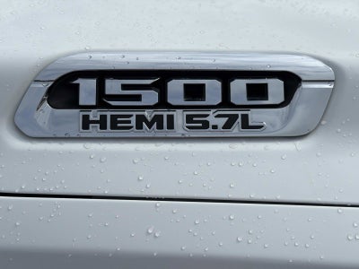 2020 RAM 1500 Big Horn Crew Cab 4x4 5'7" Box
