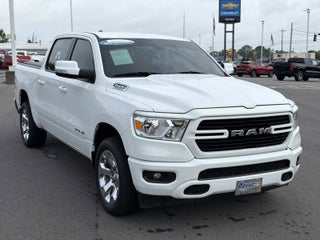 2020 RAM 1500 Big Horn Crew Cab 4x4 5'7" Box