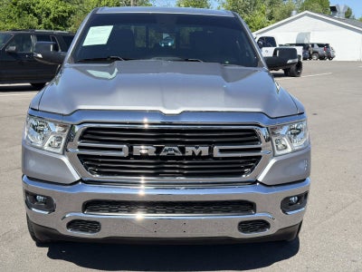 2021 RAM 1500 Big Horn Crew Cab 4x4 5'7" Box