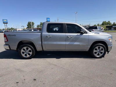2021 RAM 1500 Big Horn Crew Cab 4x4 5'7" Box
