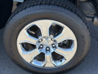 2021 RAM 1500 Big Horn Crew Cab 4x4 5'7" Box