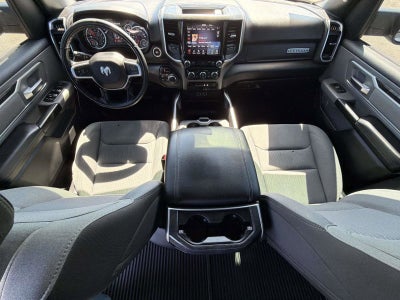 2021 RAM 1500 Big Horn Crew Cab 4x4 5'7" Box