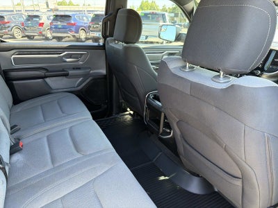 2021 RAM 1500 Big Horn Crew Cab 4x4 5'7" Box