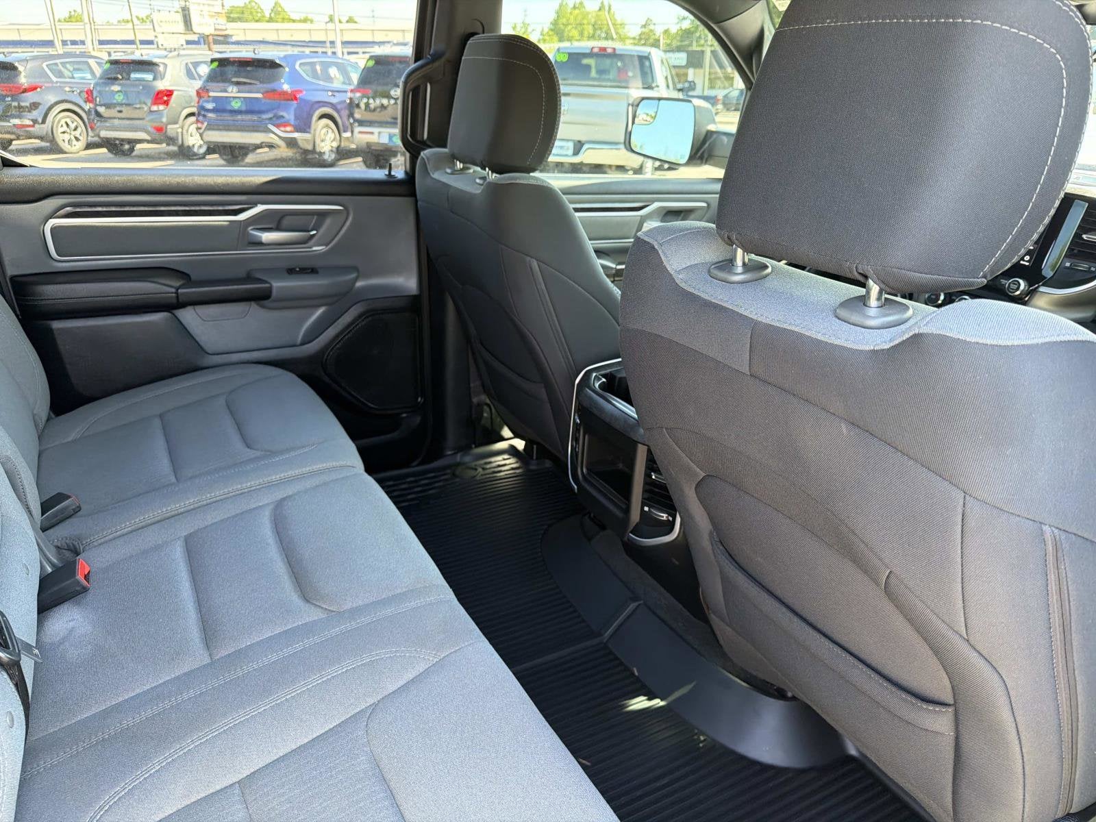 2021 RAM 1500 Big Horn Crew Cab 4x4 5'7" Box