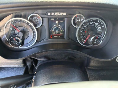 2021 RAM 1500 Big Horn Crew Cab 4x4 5'7" Box