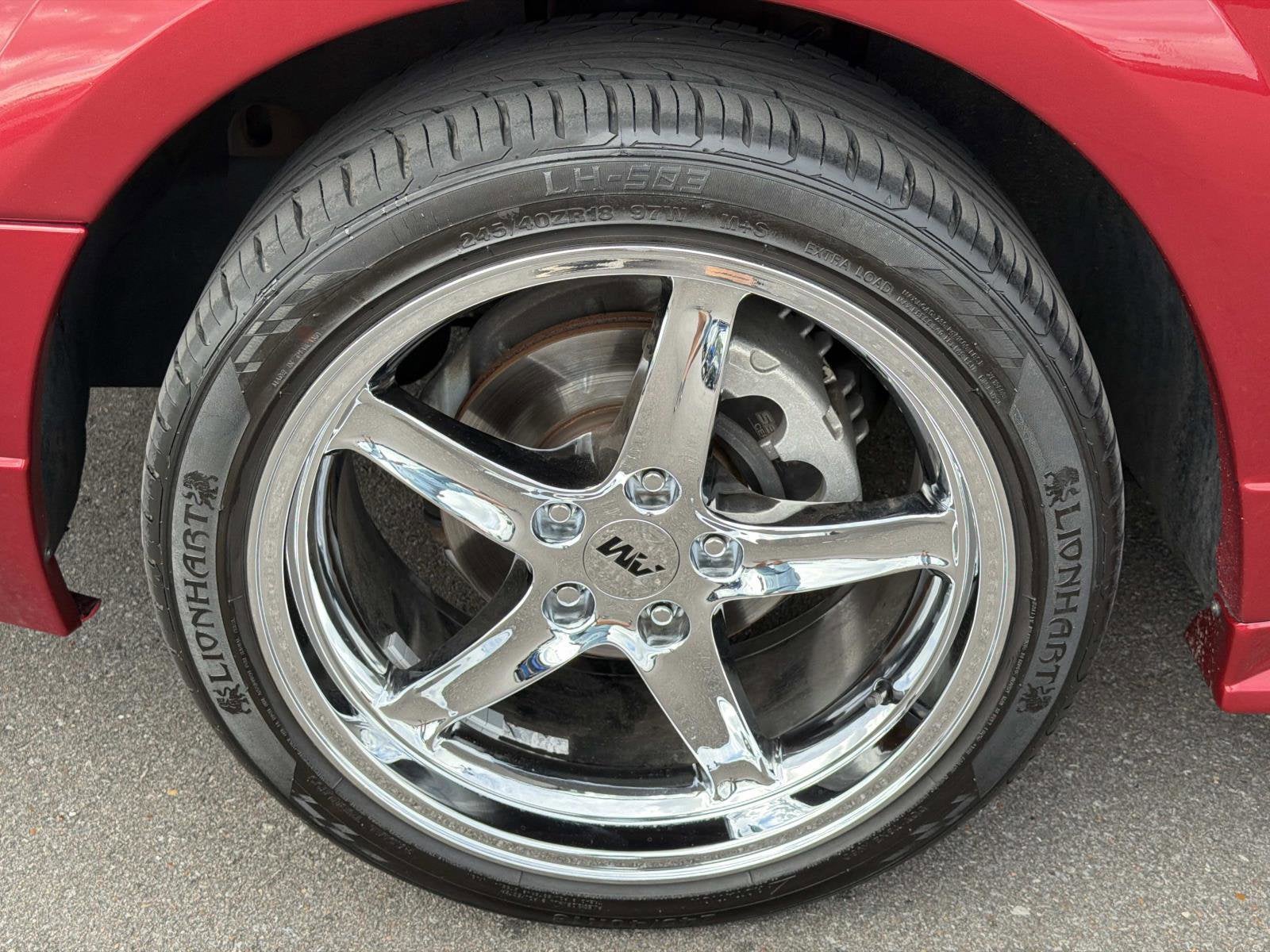2003 Ford Mustang GT Deluxe