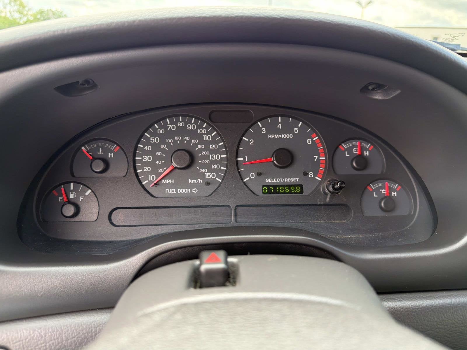 2003 Ford Mustang GT Deluxe